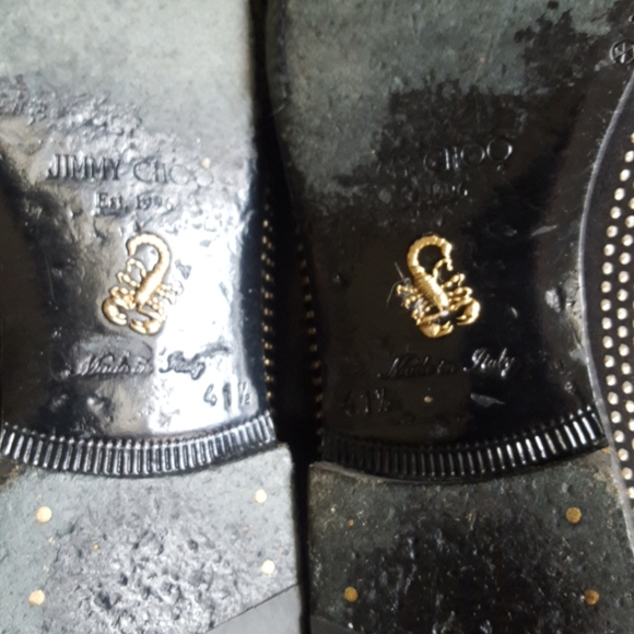 Jimmy choo mens shoes main image 9